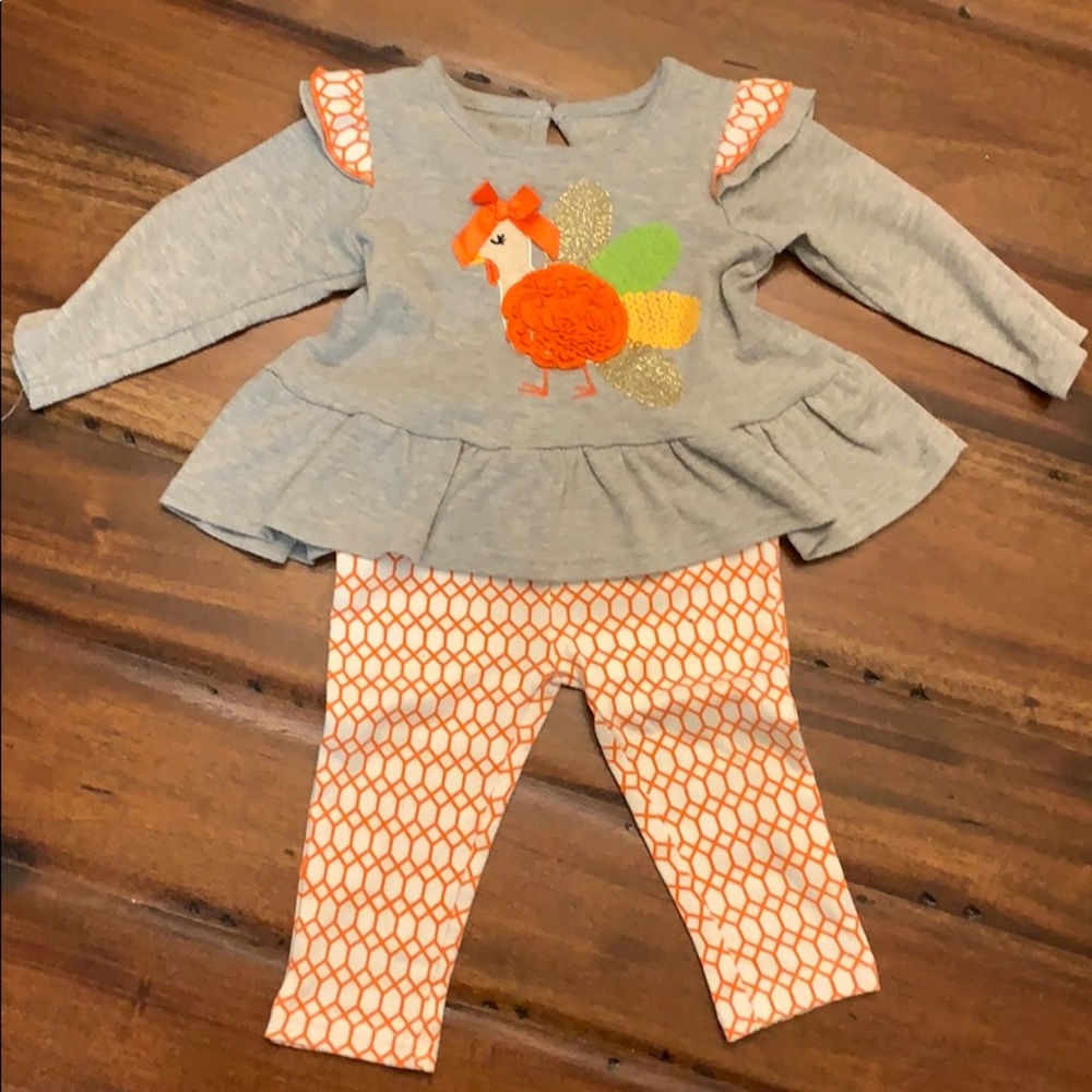 Thanksgiving outfit